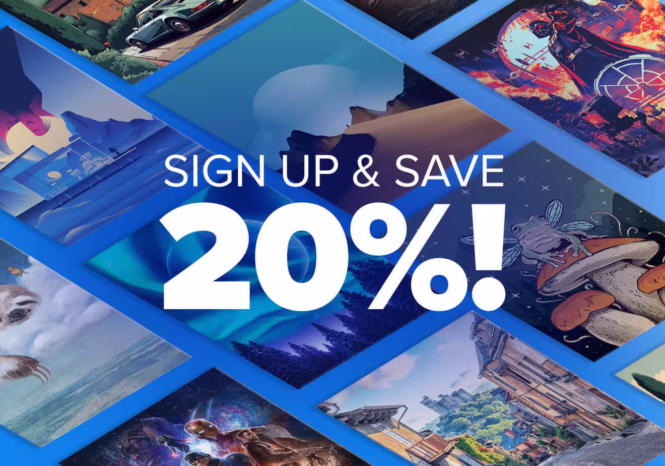 Newsletter Discount